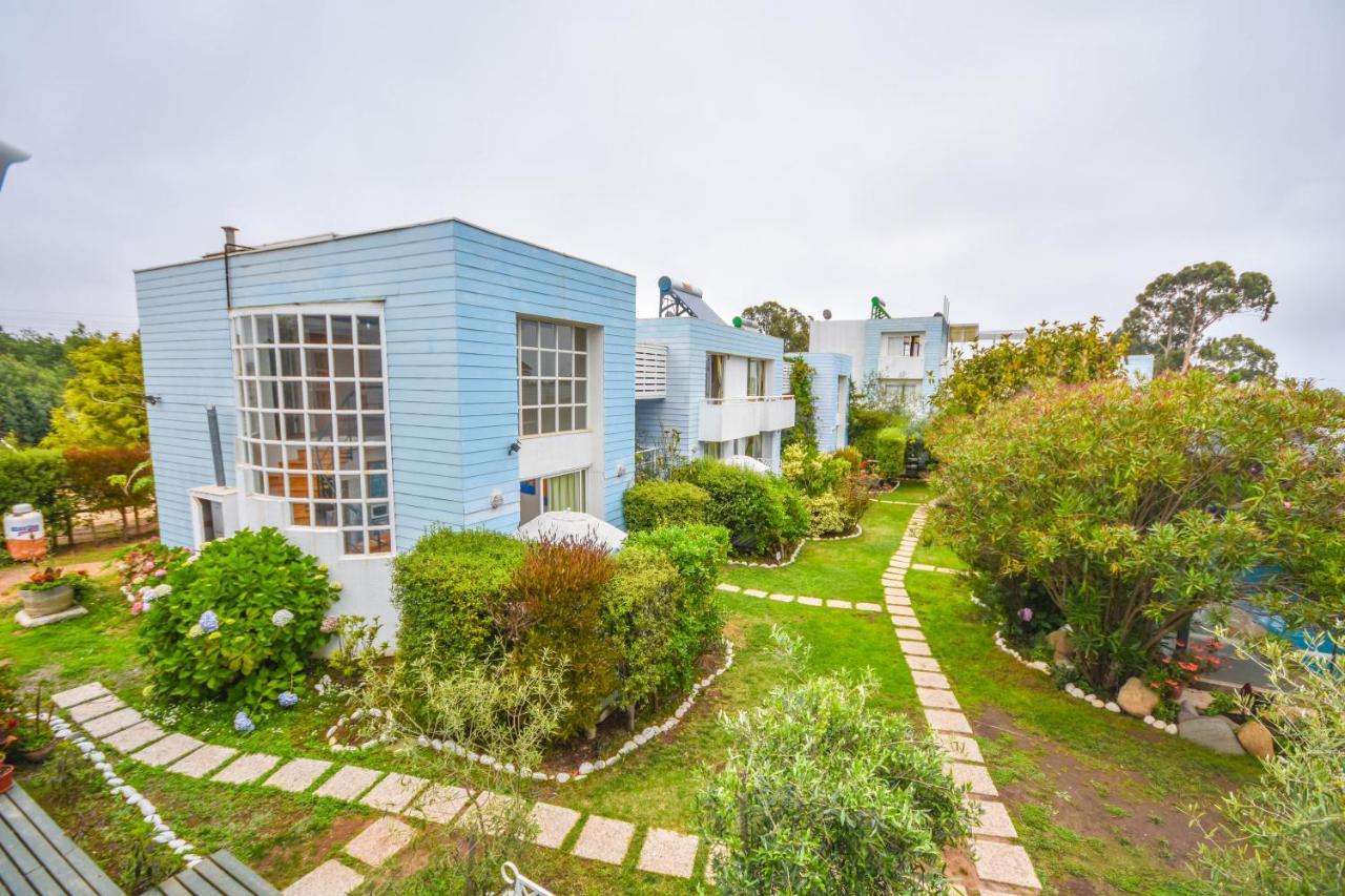 Algarrobo Apart Hotel & Spa Exterior photo