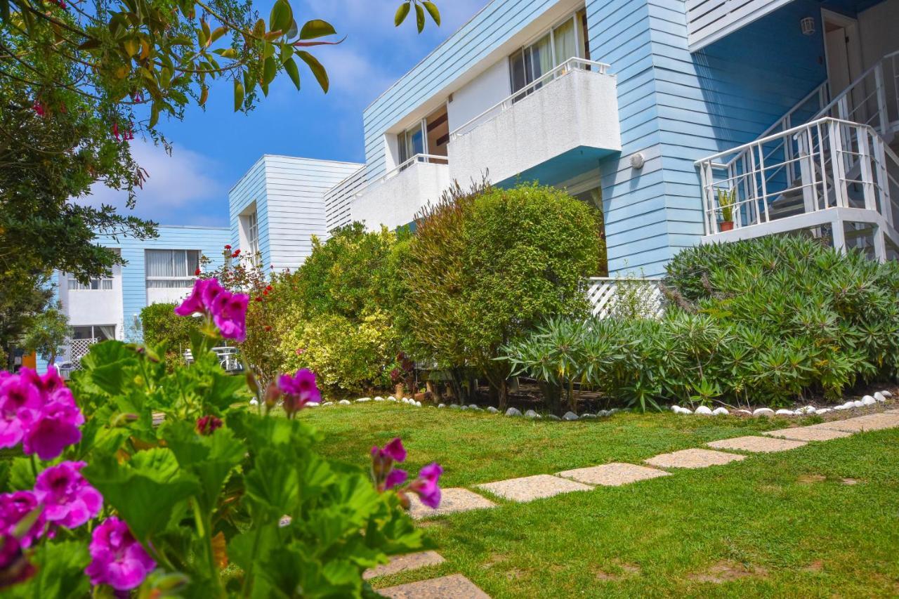 Algarrobo Apart Hotel & Spa Exterior photo