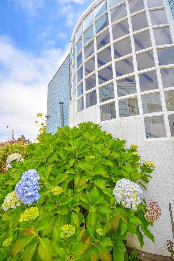 Algarrobo Apart Hotel & Spa Exterior photo